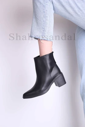 بوت پاشنه‌دار زنانه کد 8340