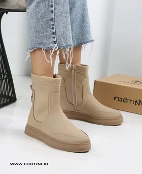 نیم بوت زنانه 8372 MR