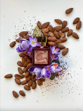 عطر باکارات رژ قرمز Baccarat Rouge 540