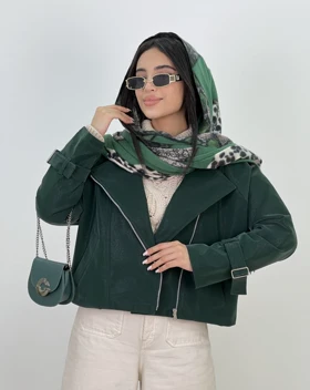 کاپشن مزونی نگین(24)کد:4760