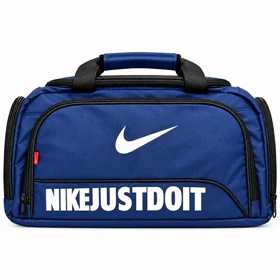 ساک ورزشی JUST DO IT کد 1010-1 (سرمه ای)