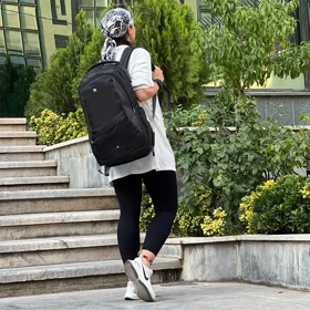 کوله پشتی گوگانا مدل GOOGANA - GOOG99041 CAMP PRESS