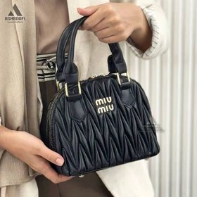 کیف دستی میو میو Miu Miu HandBag A05 (مشکی)