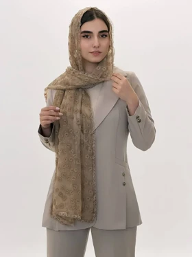 6873-شال الارز