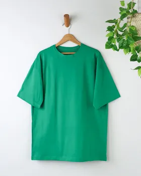 تیشرت لانگ ساده زنانه 0446