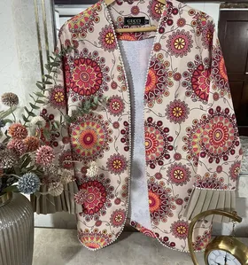کت و شلوار مجلسی عیدانه کد ملکا