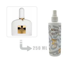 بادی اسپلش عطر ادکلن تام فورد وایت پچولی مردانه و زنانه 250 میل Tom Ford White Patchouli 250ml