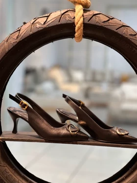 کفش مجلسی 2یراق