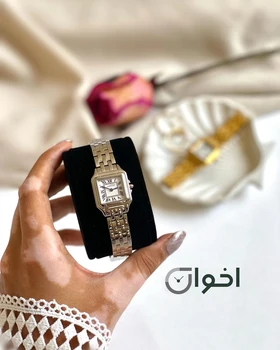 ساعت کارتیر پنتر اصلی (CARTIER PANTHRE)