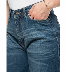 شلوار جین جورتس قد 70 زنانه CL3212