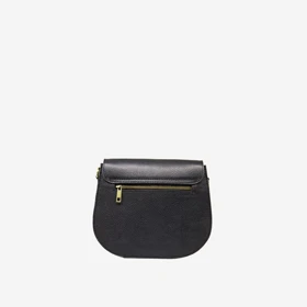 کیف دوشی چرم زنانه چرم آرا مدل d060 -- gb
