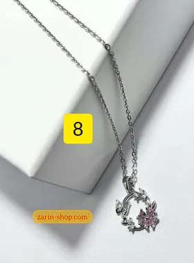 گردنبند نگینی سواروسکی زنانه