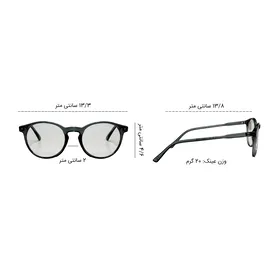 عینک طبی تیلور موریس TM1301
