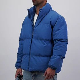 کاپشن یقه ایستاده CONFI کد 301002