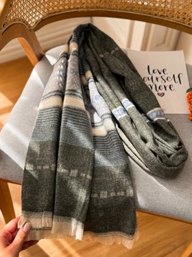 شال موهر گبه ای