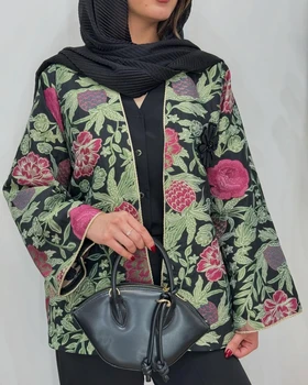 کت ژاکارد ترک