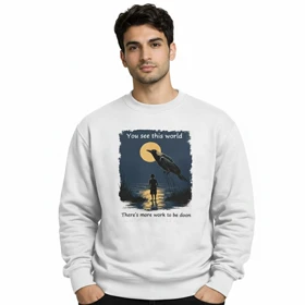 دورس the boy and heron | دورس پسرک و مرغ ماهی خوار طرح The Boy and the Heron کد 245368