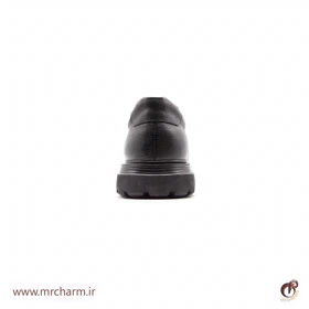 کفش چرم روزمره مردانه mrc117-18