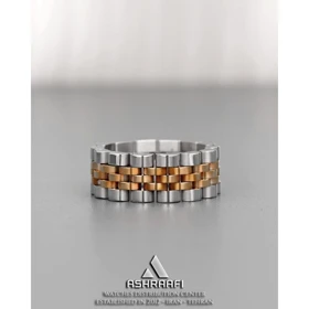 انگشتر جوبیلی رولکس Rolex Ring SRG2