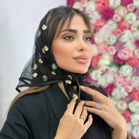 مینی اسکارف توری