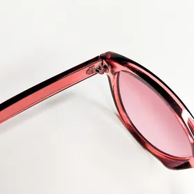 عینک آفتابی وایلدفولکس مدل Sunset Pink