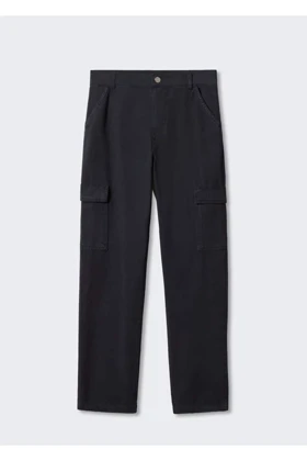 شلوار جین زنانه اورجینال منگو mango