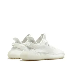 کتانی آدیداس یزی بوست 350 وی2 سفید Adidas yeezy boost 350 v2 white
