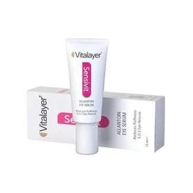 سرم دور چشم سنسی ویت ویتالیر 15 میل