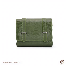 کیف دوشی زنانه چرم mrc1316-34