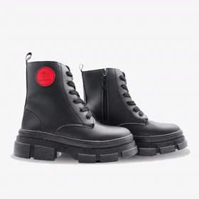 کفش بوت زنانه مدل 1111 _ Boots Red Mark