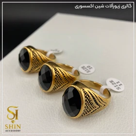 انگشتر مردانه کد am111