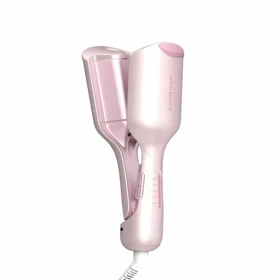 فر کننده مو شیگلم صورتی سایز 25 مدل cuppid,s charm Beach Babe Hair Waver