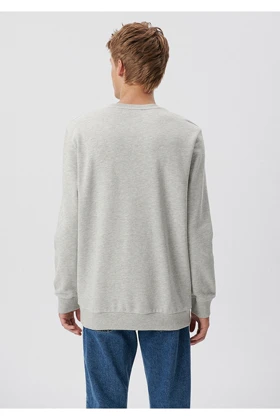 سویشرت مردانه اورجینال ماوی mavi