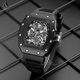 ساعت ریچارد میل Richard Mille RM35-02 (مشکی)