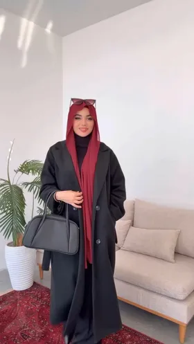 پالتو فوتر مهسا