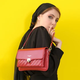 کیف دوشی مدل David Jones CM6219