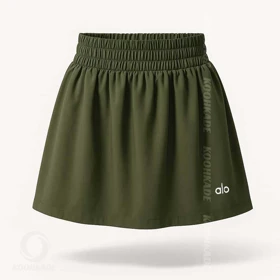 دامن ورزشی کشاله دار ALO