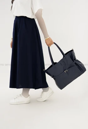 کیف زنانه چرم کمربندی کد1005883