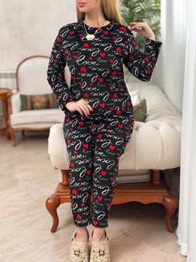 ست مخمل لاو 3368