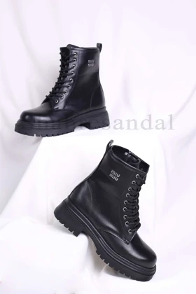 نیم بوت زنانه کد 7132