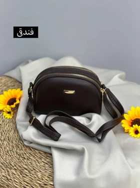 کیف پاسپورتی چرم کالوین کد 8244151 (فندقی)