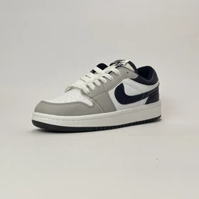 کفش روزمره جردن 1 طوسی سرمه