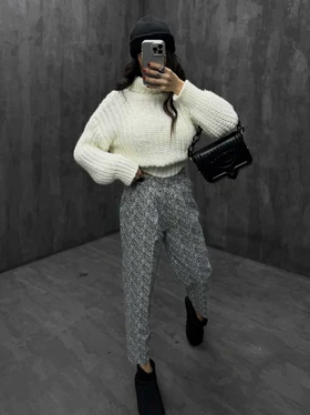 شلوار مارپیچ