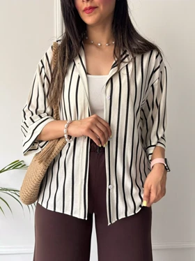 مانتو شومیزی الا