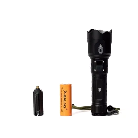 چراغ قوه پلیسی X-BALOG PM10-TG