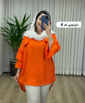 شومیز کد 2122