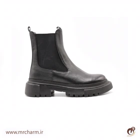 بوت دخترانه بغل کش mrc2111-38