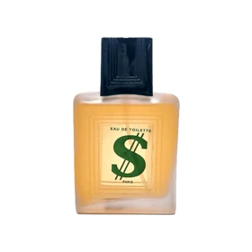 عطر ادکلن پاریس الیسیس دالر مردانه 100 میل اصلی Paris Elysees Dollar for Men 100 ml