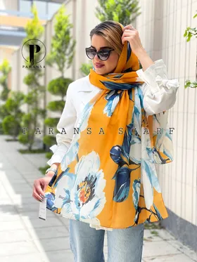 شال نخی BERSHKA