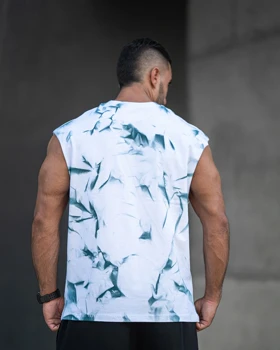 رکابی ورزشی وست NIKE فری سایز آبی